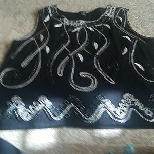 2x st. Tropaz blouse